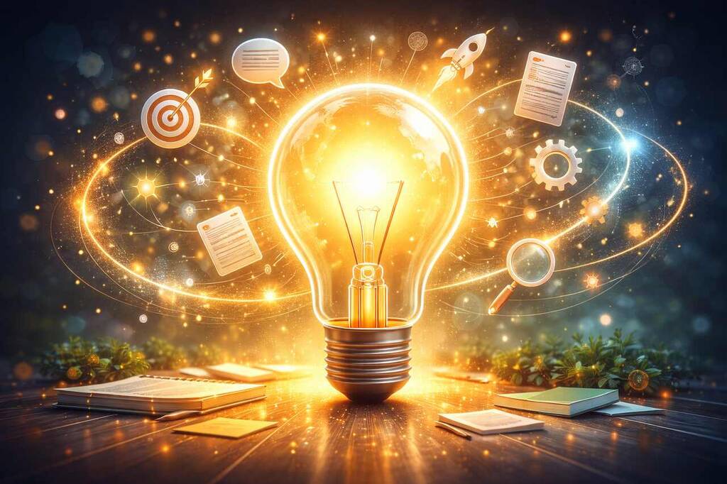 Liderança ambidestra: liderar o presente enquanto se constrói o futuro