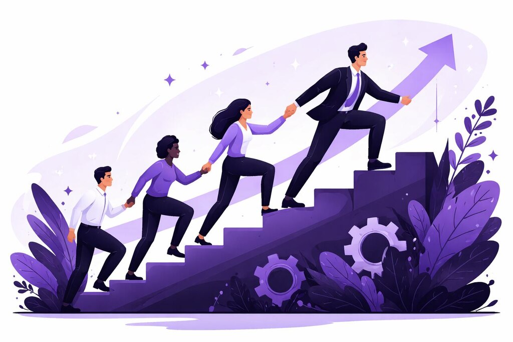 Liderança liberal: como desenvolver autonomia sem perder direção