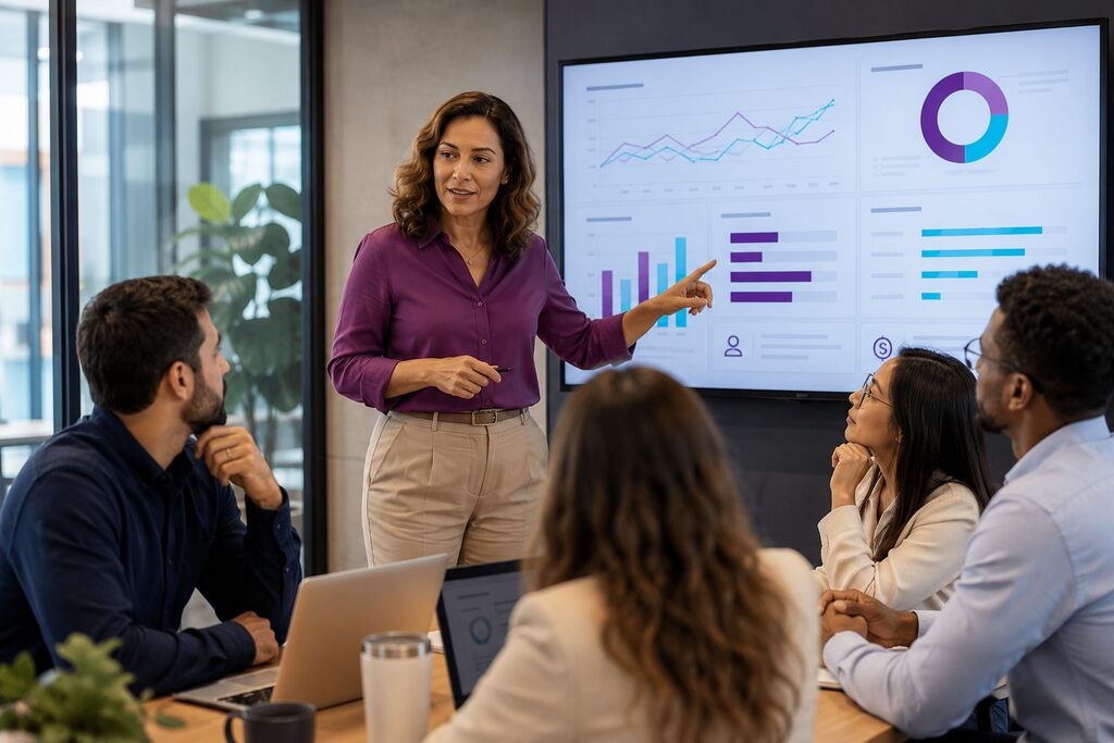 Como se tornar um líder de vendas: competências para formar equipes de alta performance