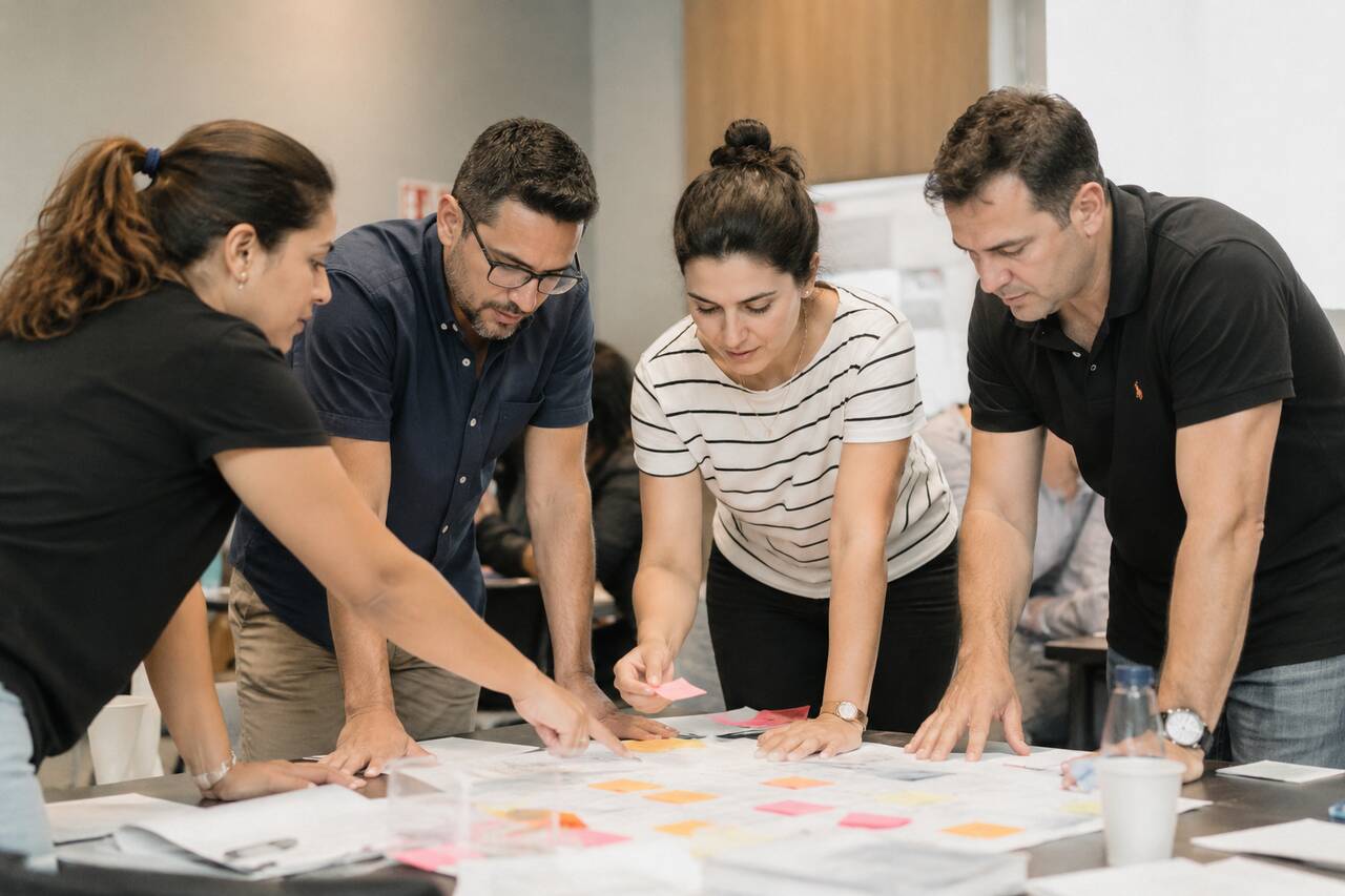 Aprendizagem experiencial: o que é e como aplicar no desenvolvimento de líderes
