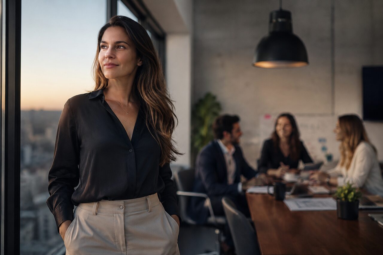 Liderança feminina: como desenvolver a sua e superar barreiras no caminho
