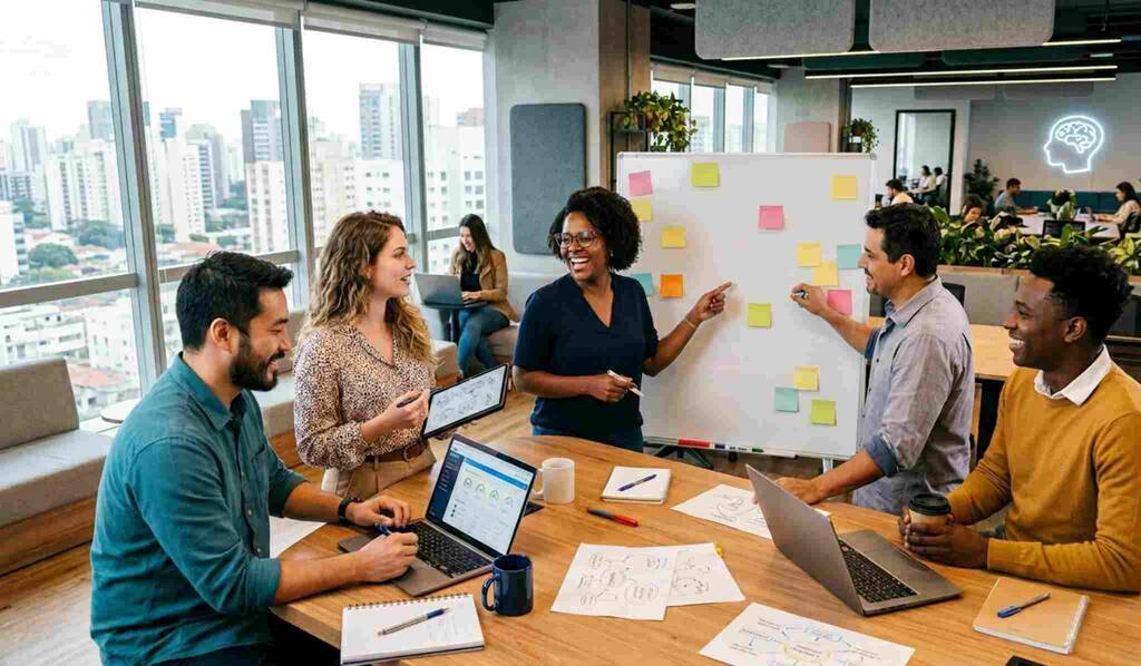 Flexibilidade cognitiva: como desenvolver equipes mais adaptáveis, conscientes e preparadas para a mudança