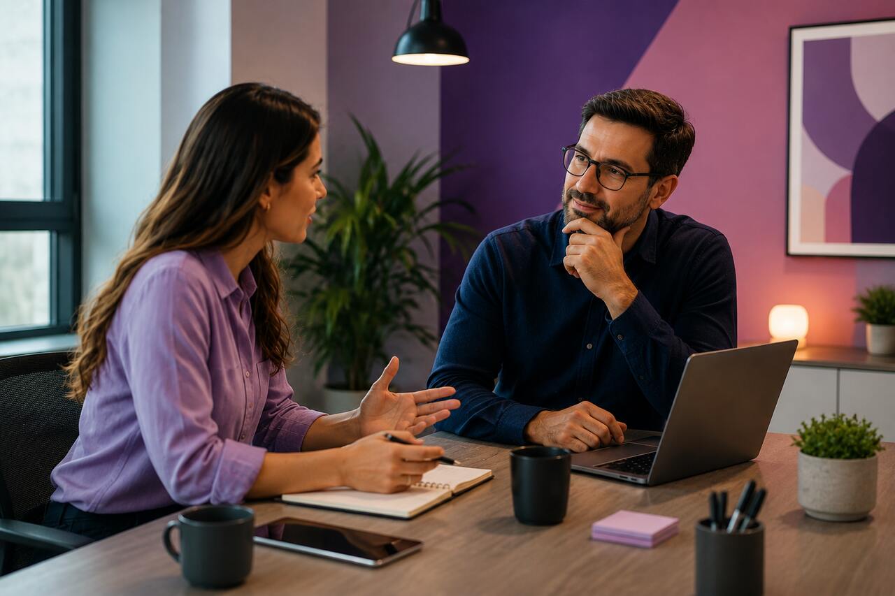 Liderança coaching: o que é, quando funciona e como desenvolver [Guia]